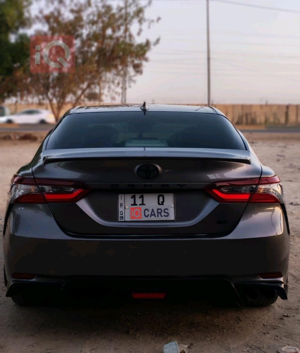 تويوتا كامري